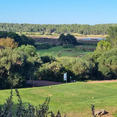 Casa Golf Apartment Son Parc