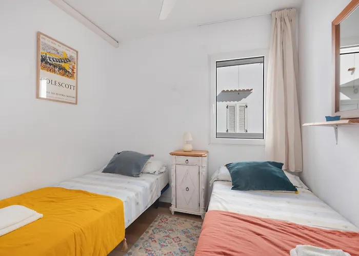 Casa Golf Apartment Son Parc