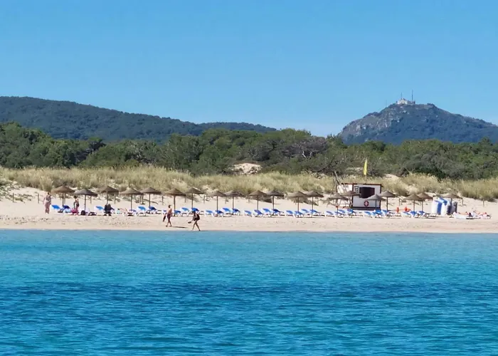 Casa Golf Διαμέρισμα *