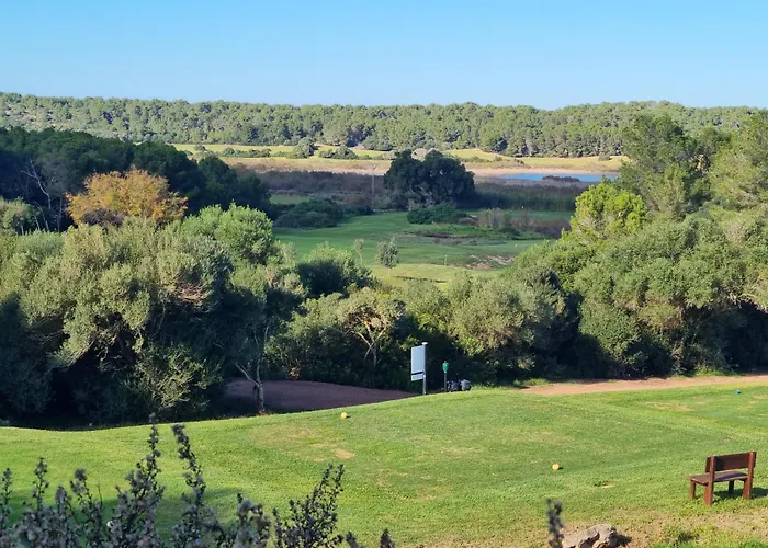 Casa Golf Διαμέρισμα Son Parc