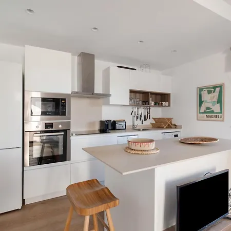 Casa Golf アパート *