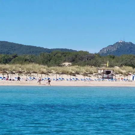 Casa Golf アパート *